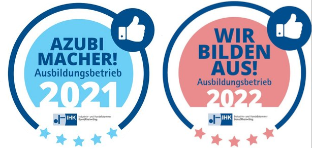 Azubi Macher! Wir bilden aus!